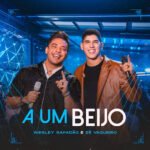 Capa da letra A Um Beijo