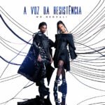 Capa da letra A Voz Da Resistência