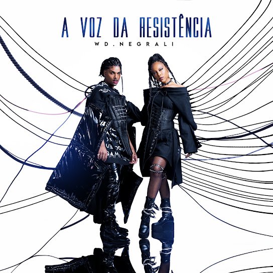 Capa da letra da música A Voz Da Resistência