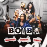 Capa da letra Bomba