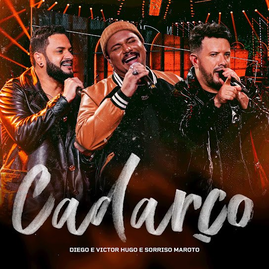 Capa da letra da música Cadarço