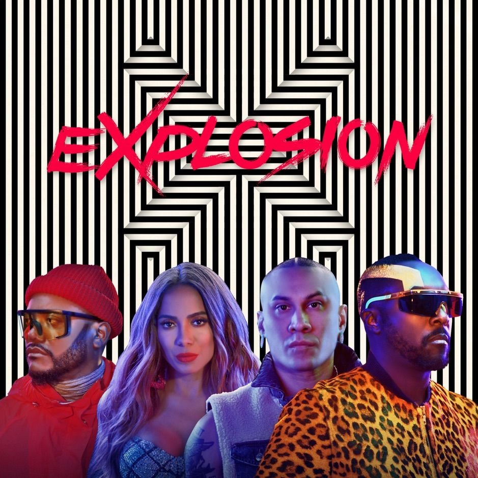 Capa da letra da música eXplosion (tradução)