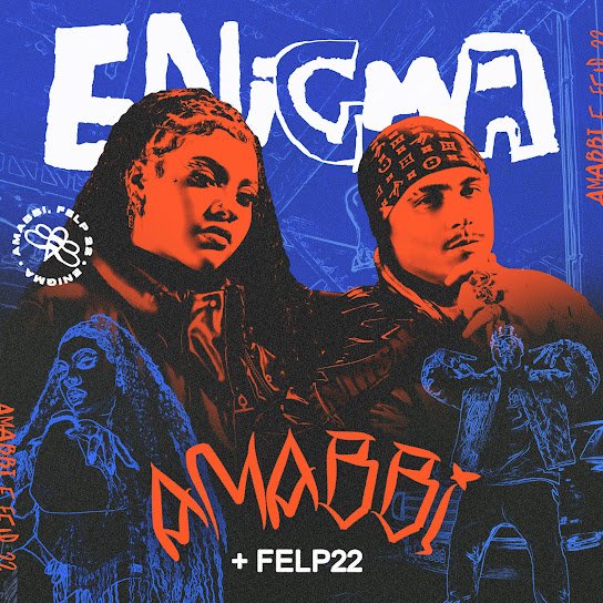 Capa da letra da música Enigma