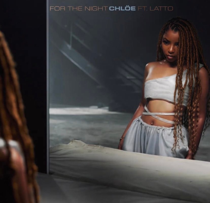 Capa da letra da música For The Night (tradução)