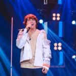 Capa da letra Loira Morena E A Ruiva