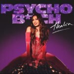 Capa da letra Psycho B**ch (tradução)