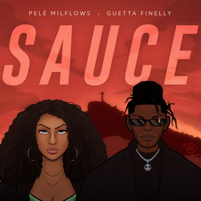 Capa da letra da música Sauce