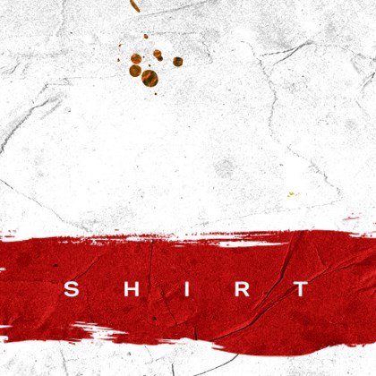 Capa da letra da música Shirt