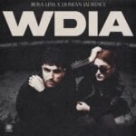 Capa da letra WDIA (tradução)