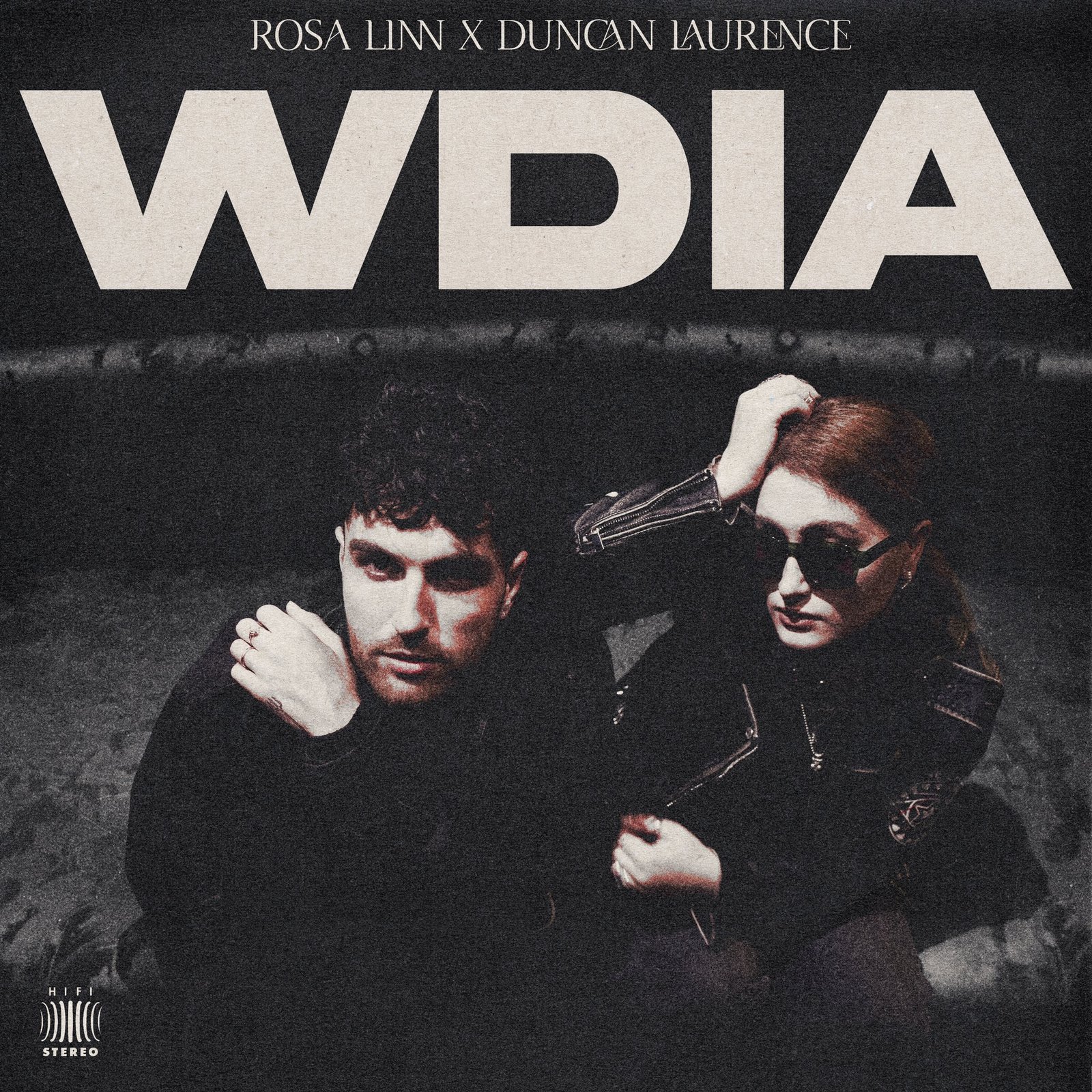 Capa da letra da música WDIA