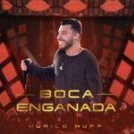 Capa da letra Boca Enganada