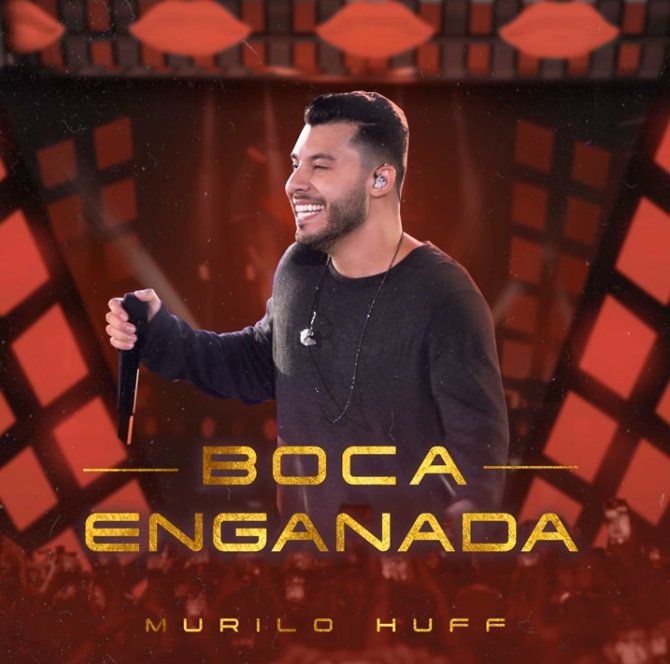 Capa da letra da música Boca Enganada