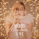 Capa do álbum Merry Christmas, Love