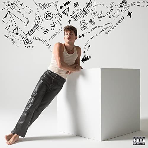 Capa do álbum CHARLIE