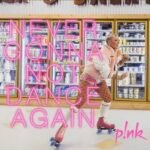 Capa da letra Never Gonna Not Dance Again
