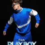 Capa da letra Playboy