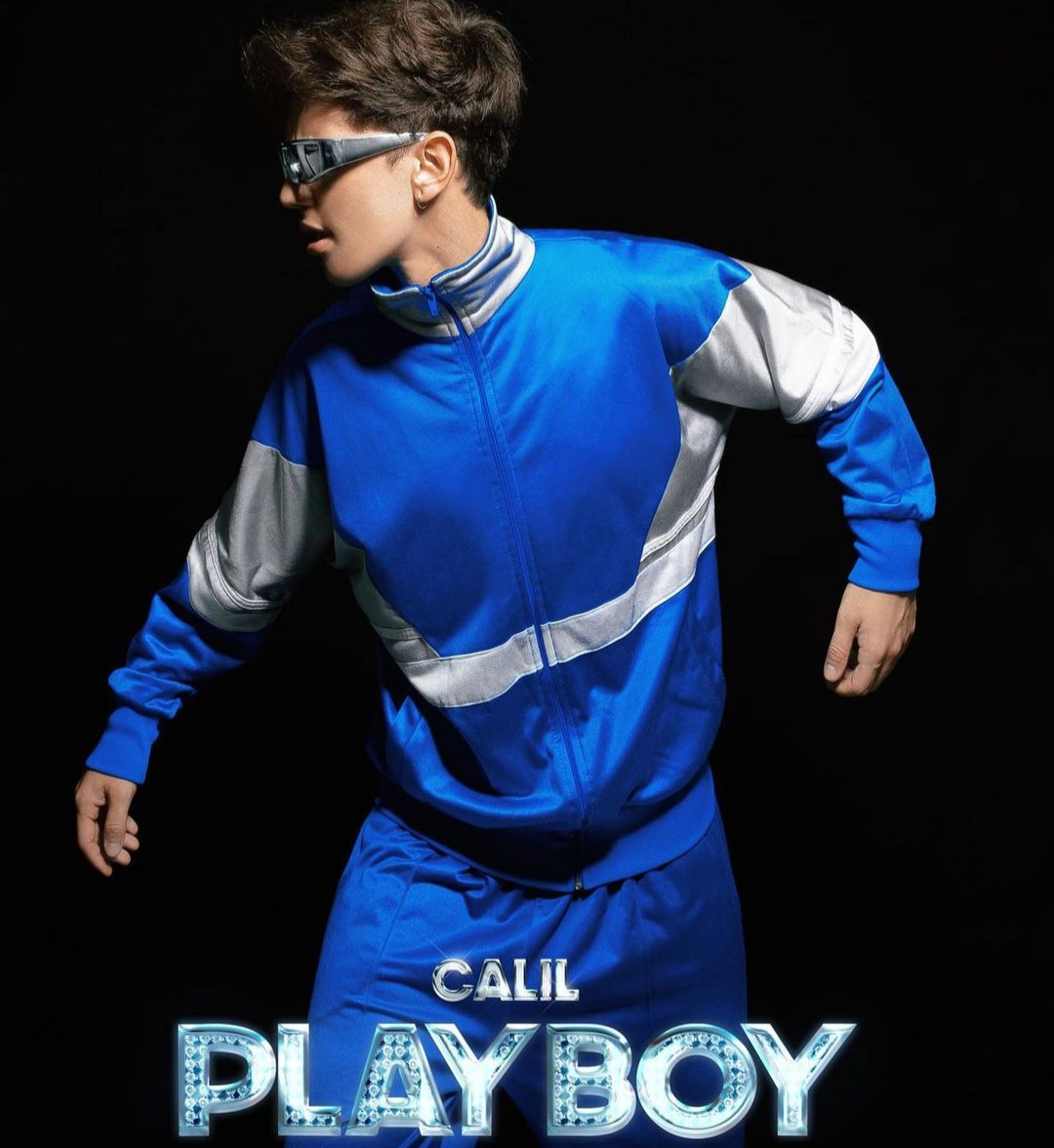 Capa da letra da música Playboy