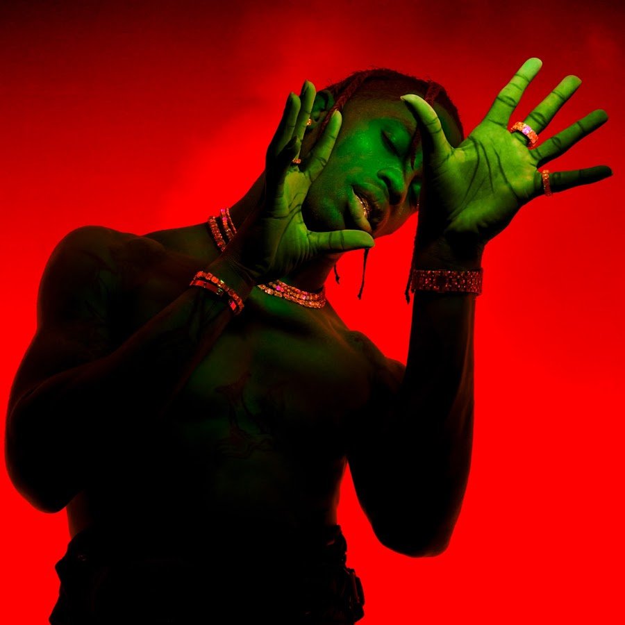 Foto de Travis Scott