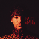 Capa do álbum Faith in the Future