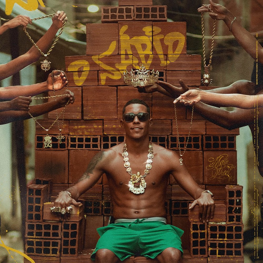 Capa da letra da música Ai Calica