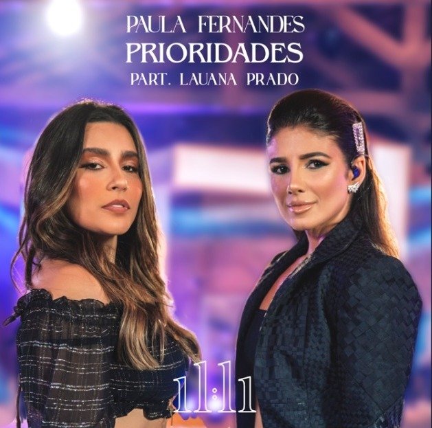 Capa da letra da música Prioridades