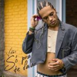 Capa da letra Só Pra Te Falar
