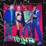 Capa da letra Tô Gata