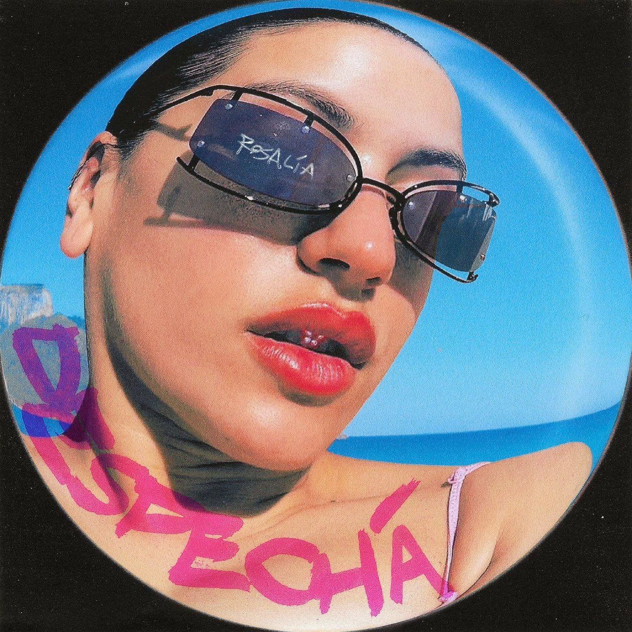 Capa da letra da música DESPECHÁ (remix)