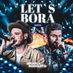 Capa do álbum Let’s Bora