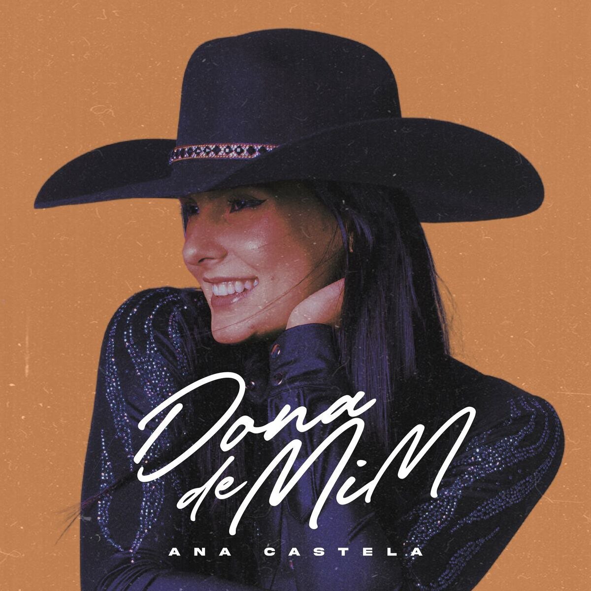 Capa da letra da música Dona de Mim