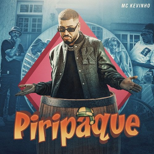 Capa da letra da música Piripaque