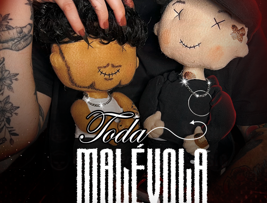 Capa da letra da música Toda Malévola
