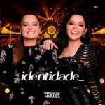 Capa do álbum Identidade