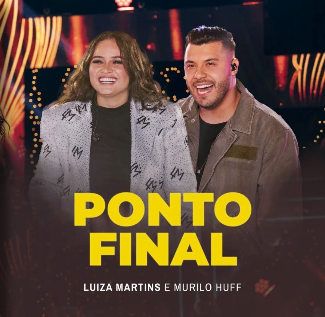 Capa da letra da música Ponto Final