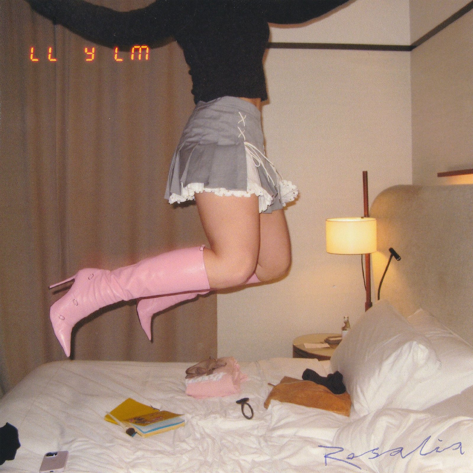 Capa da letra da música Lie Like You Love Me (Tradução)