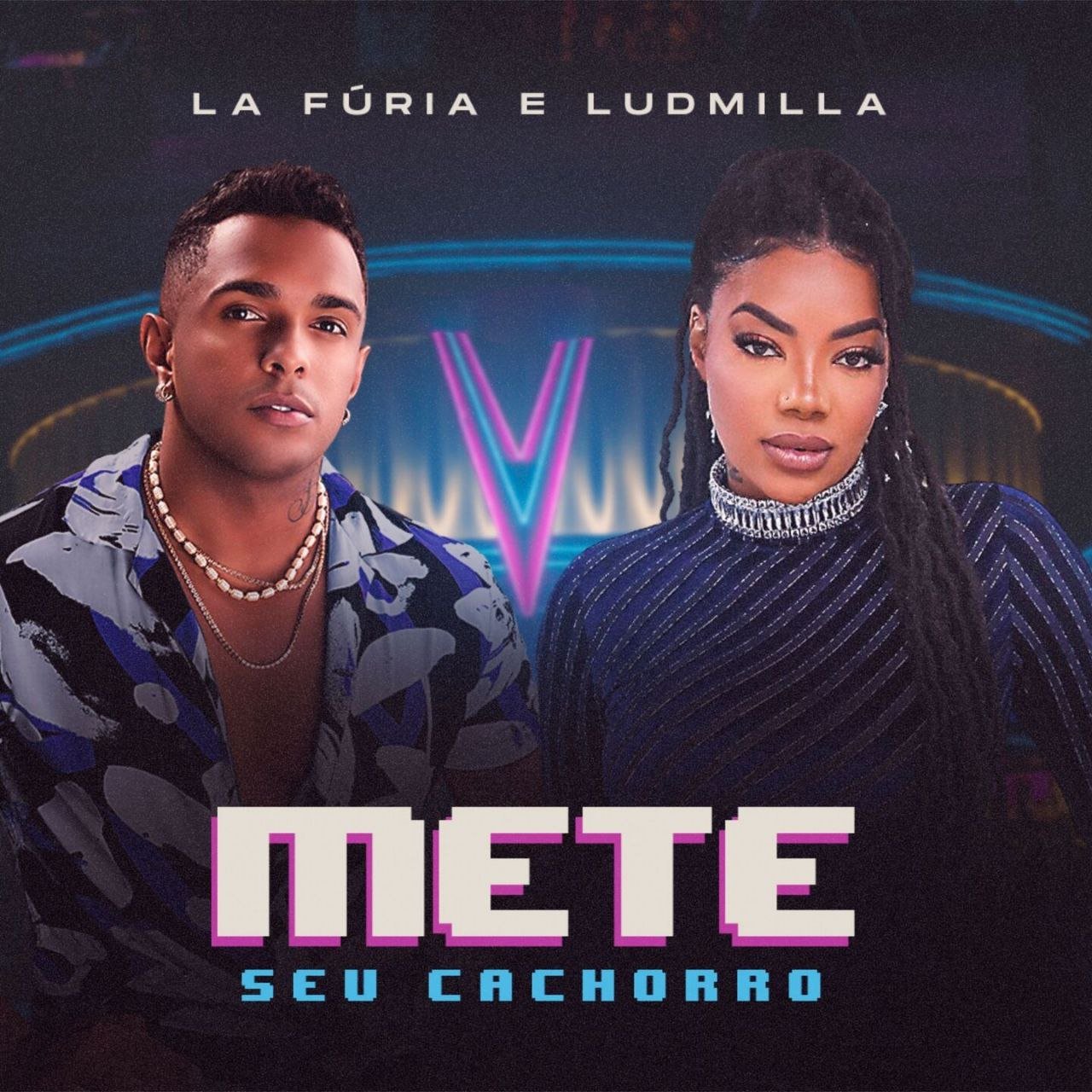 Capa da letra da música Mete seu cachorro