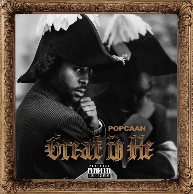 Capa da letra da música We Caa Done (Tradução)