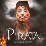 Capa da letra Pirata