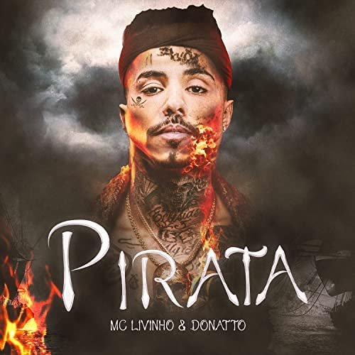 Capa da letra da música Pirata