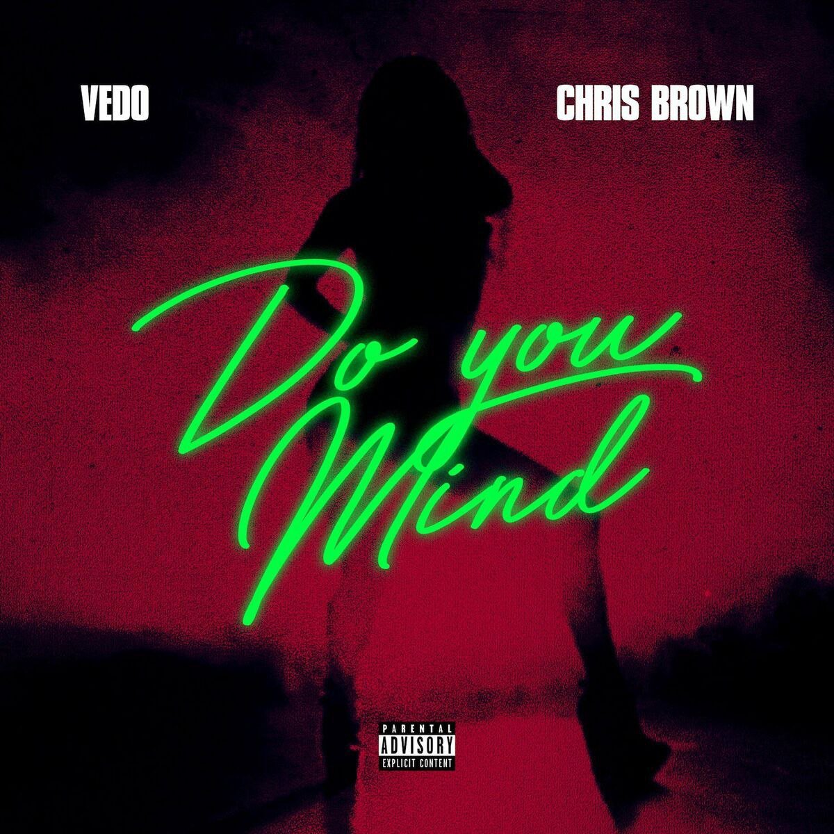 Capa da letra da música Do You Mind
