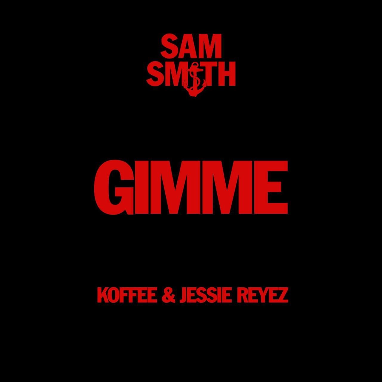 Capa da letra da música Gimme