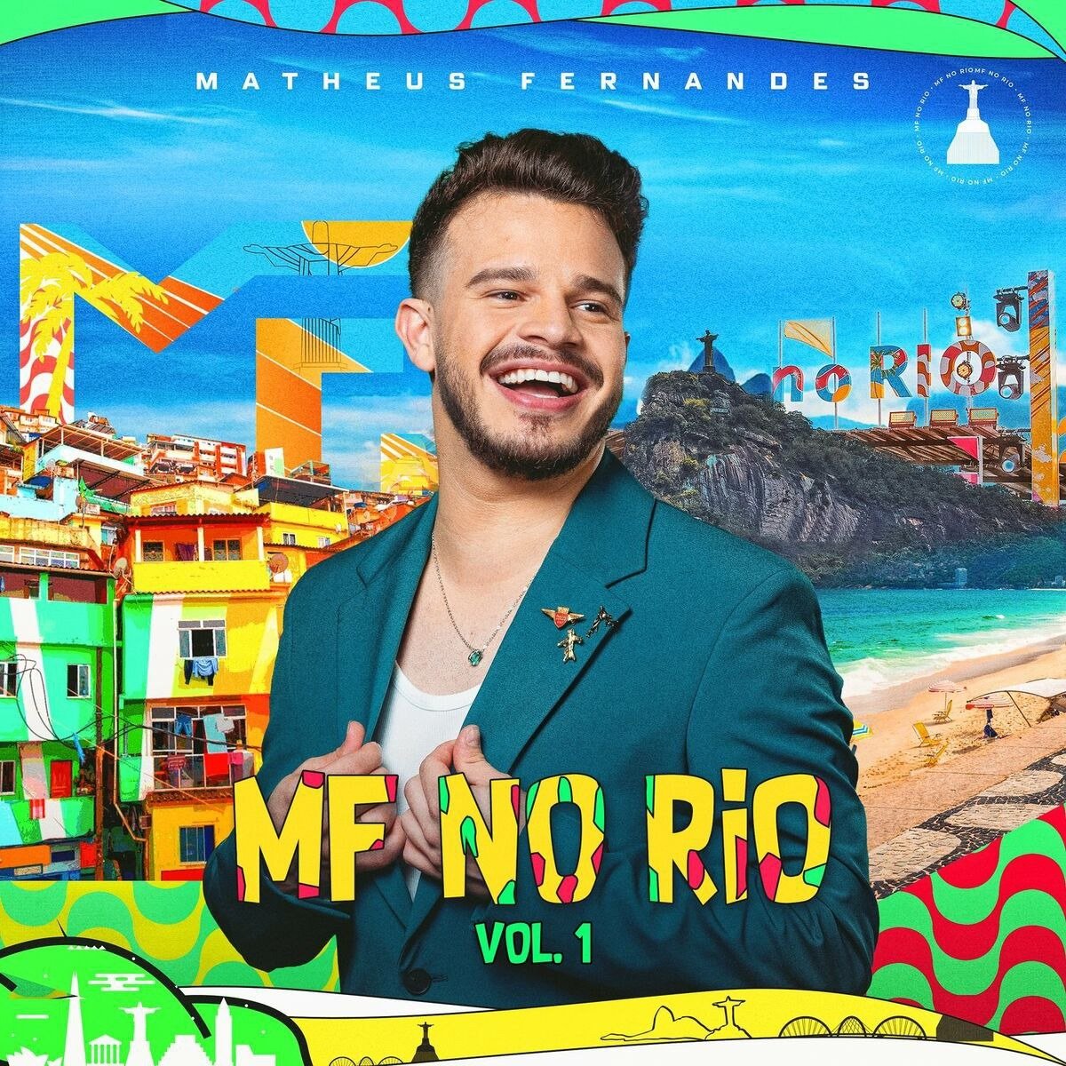 Capa da letra da música Altas loucurinhas