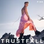 Capa da letra TRUSTFALL (Tradução)