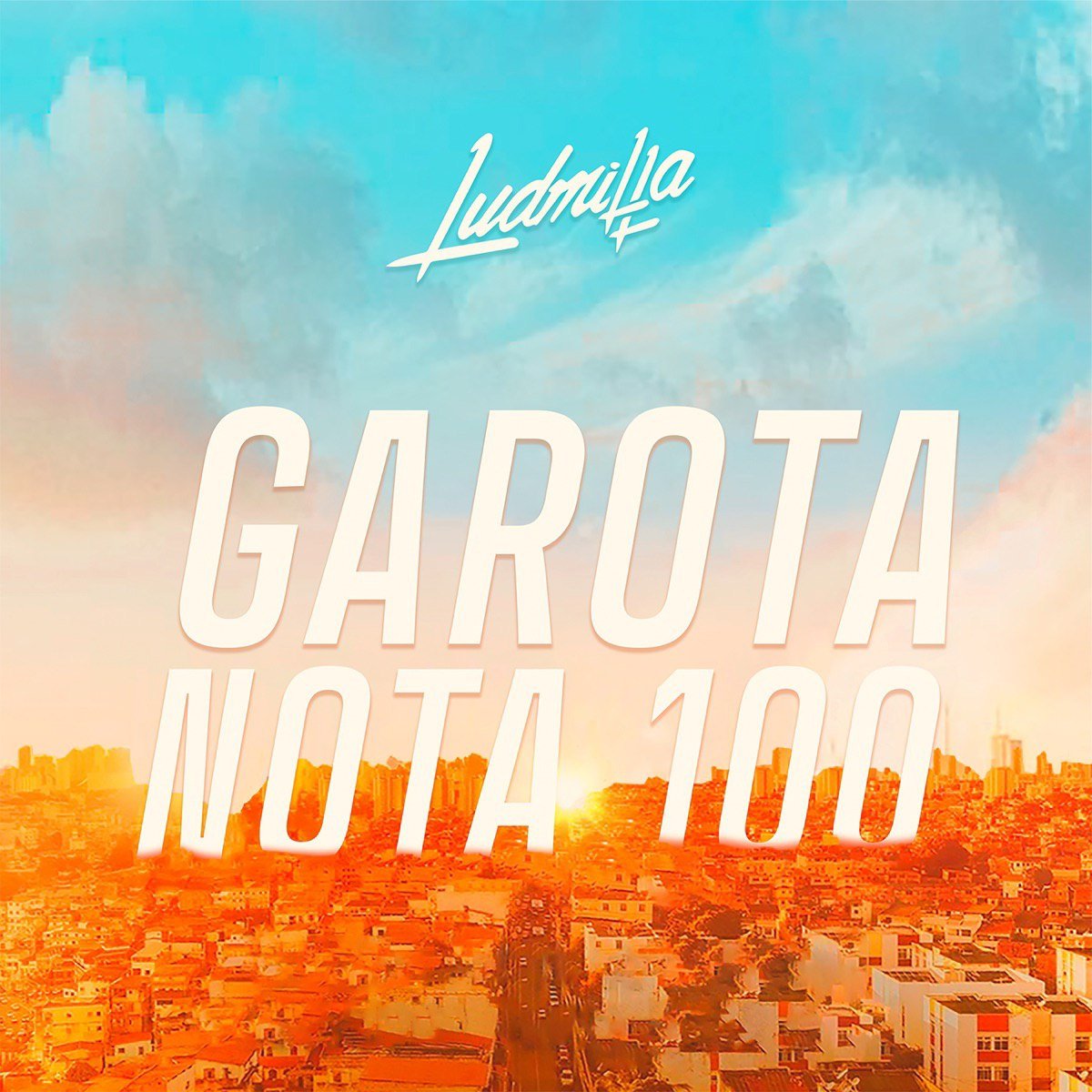 Capa da letra da música Garota Nota 100