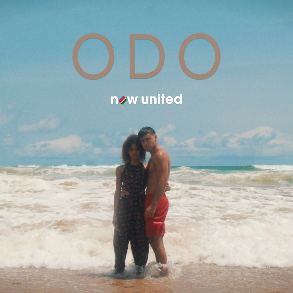 Capa da letra da música Odo