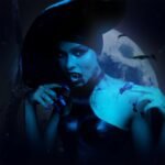 Capa da letra Humano