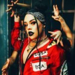 Capa da letra Proibidona