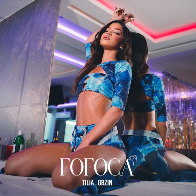 Capa da letra da música Fofoca