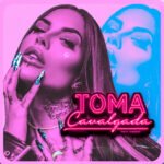 Capa da letra Toma Cavalgada
