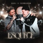 Capa da letra Esquece